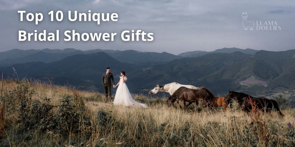 Top 10 Unique Bridal Shower Gifts